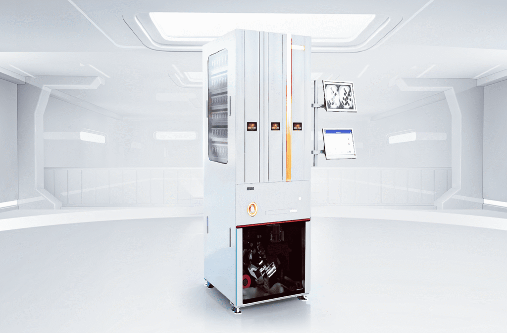 Offline Verifier Machine Medication Dispensing & Verification Machine | Fowa Dispenser