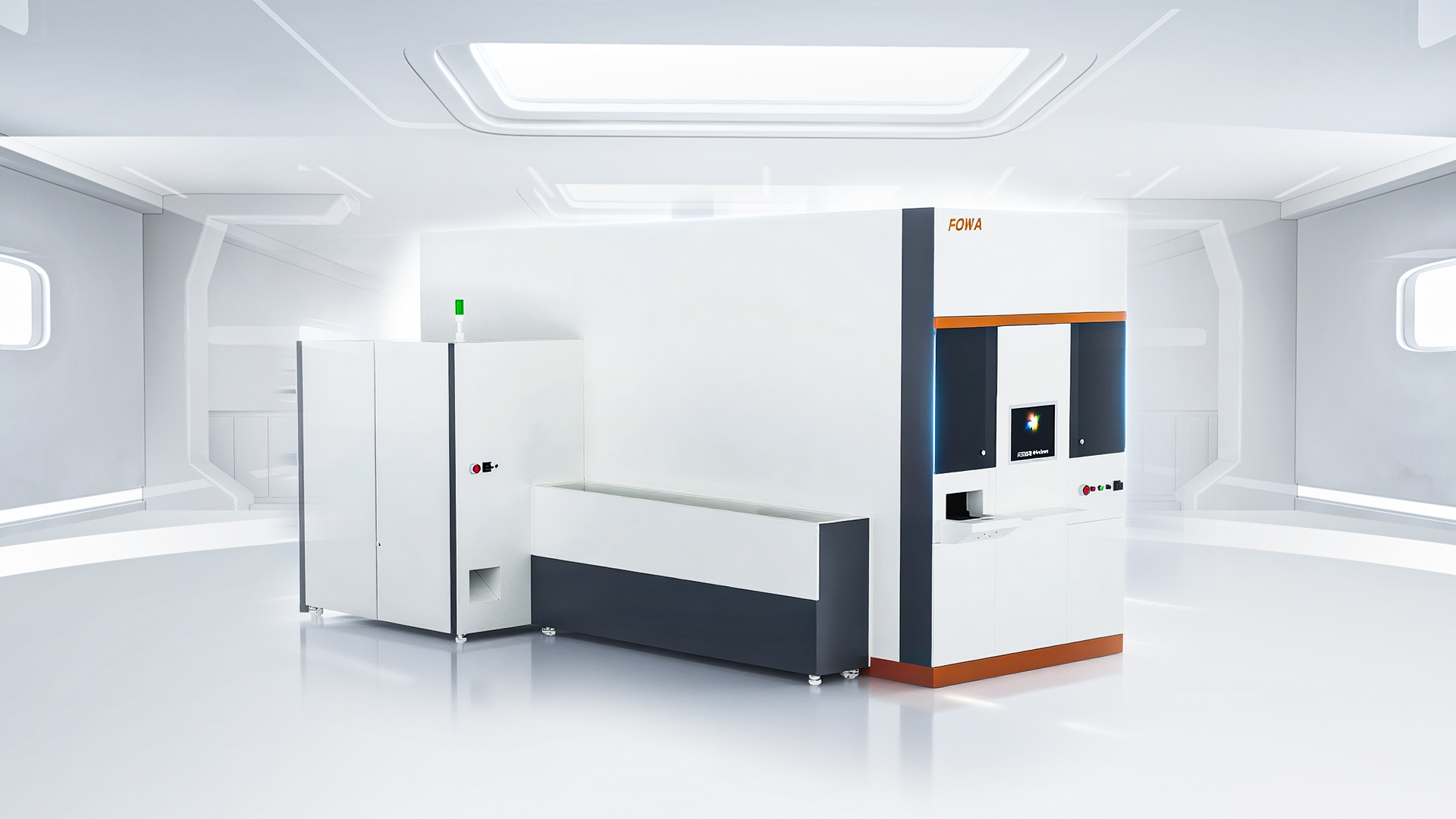 智慧药房储存与分发系统