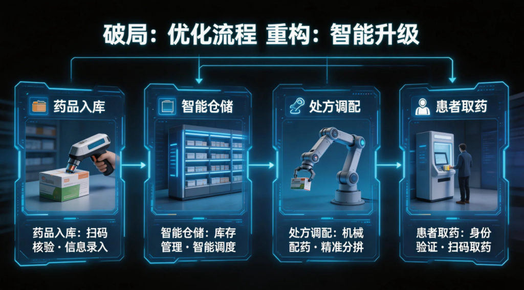 智慧药房创新解决方案