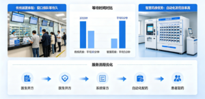 门诊药房自动化：智慧药房如何重构患者就医体验？