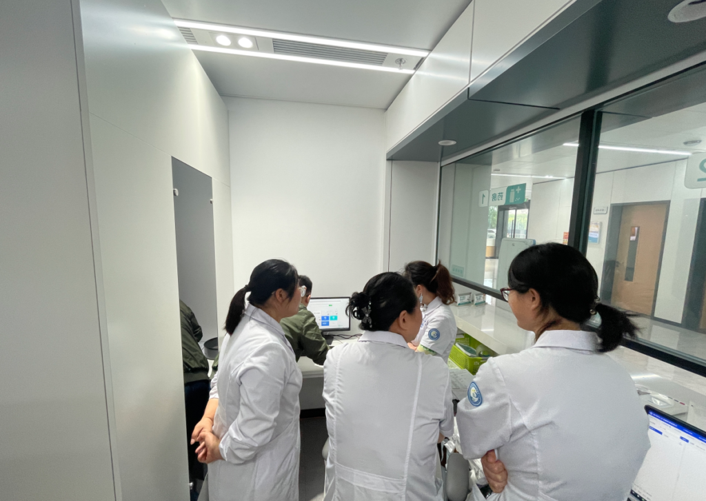 发药机操作指南:全面解析精准高效的药品分发解决方案