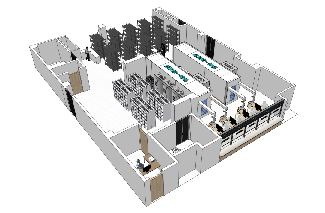 Hospital Pharmacy Automation